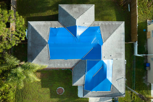 Fast & Reliable Emergency Roof Repairs in Graham, TX