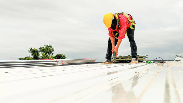Steel Roofing in Graham, TX